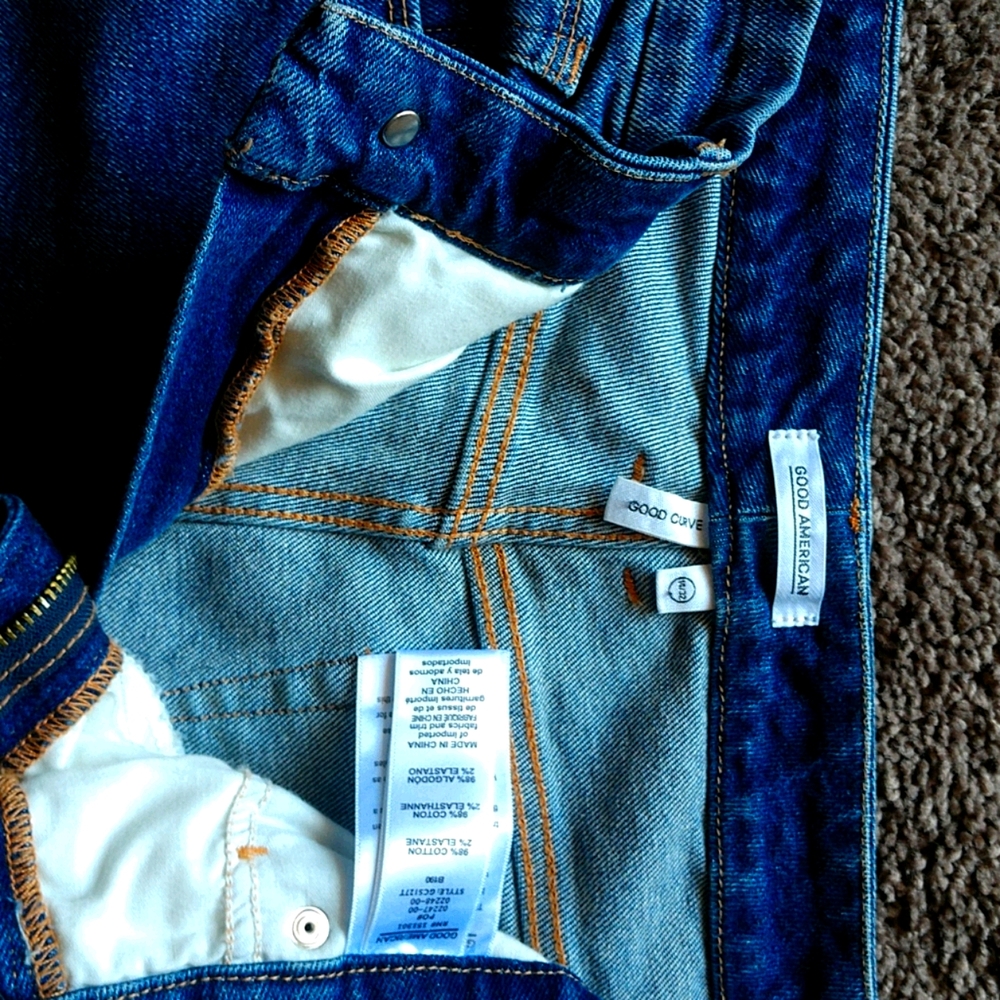 Only worn inside the house. Brand new without tags